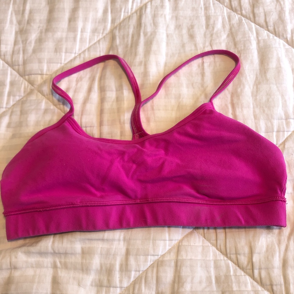 FlowY bra size 8